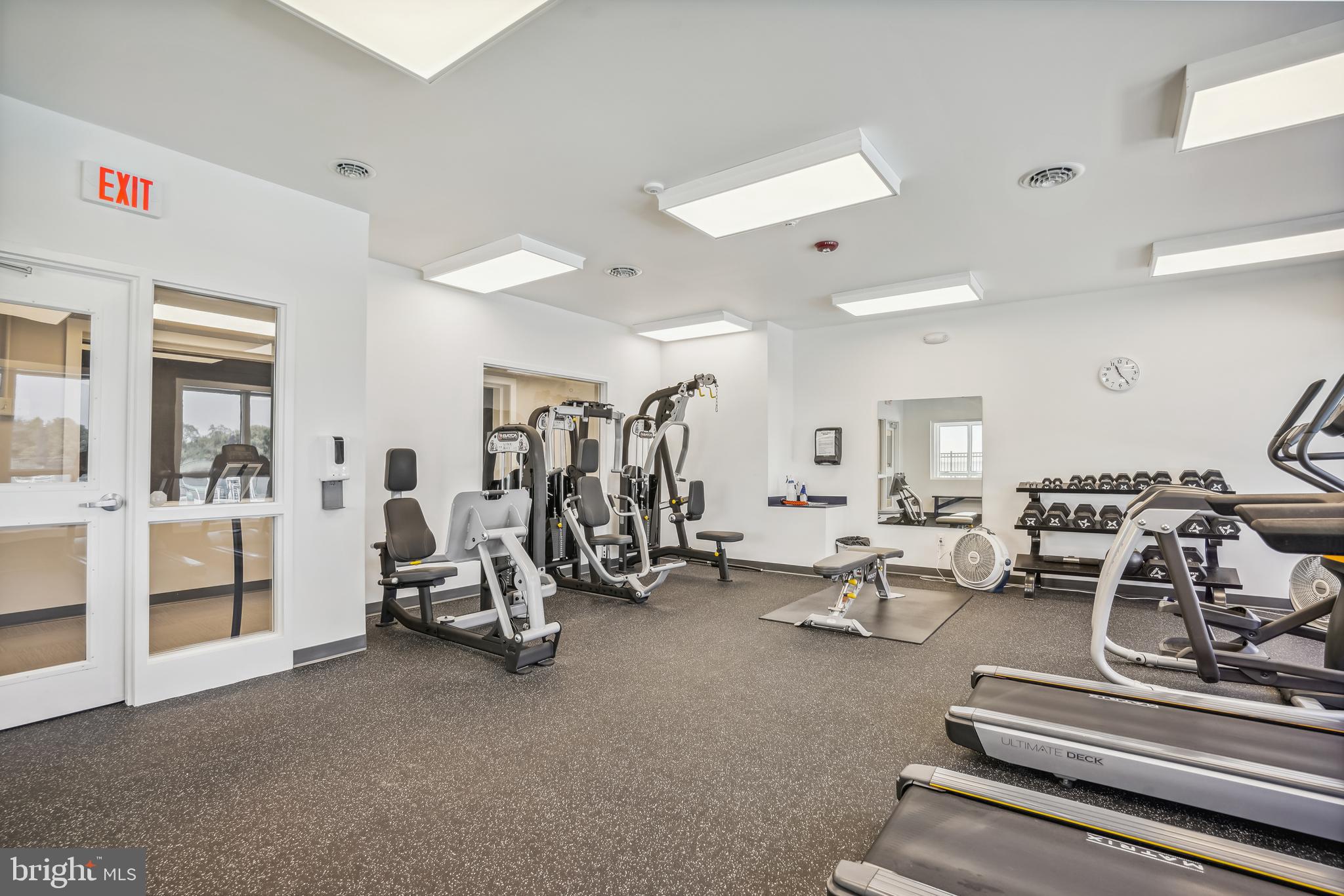 49 Queen Guinivere Way Chester, MD 21619 - Photo 53 of 79 Fitness Room