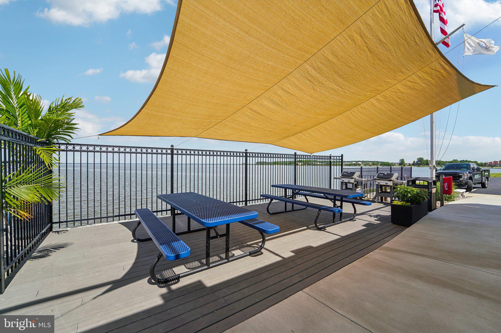 49 Queen Guinivere Way Chester, MD 21619 - Photo 57 of 79 BBQ Area