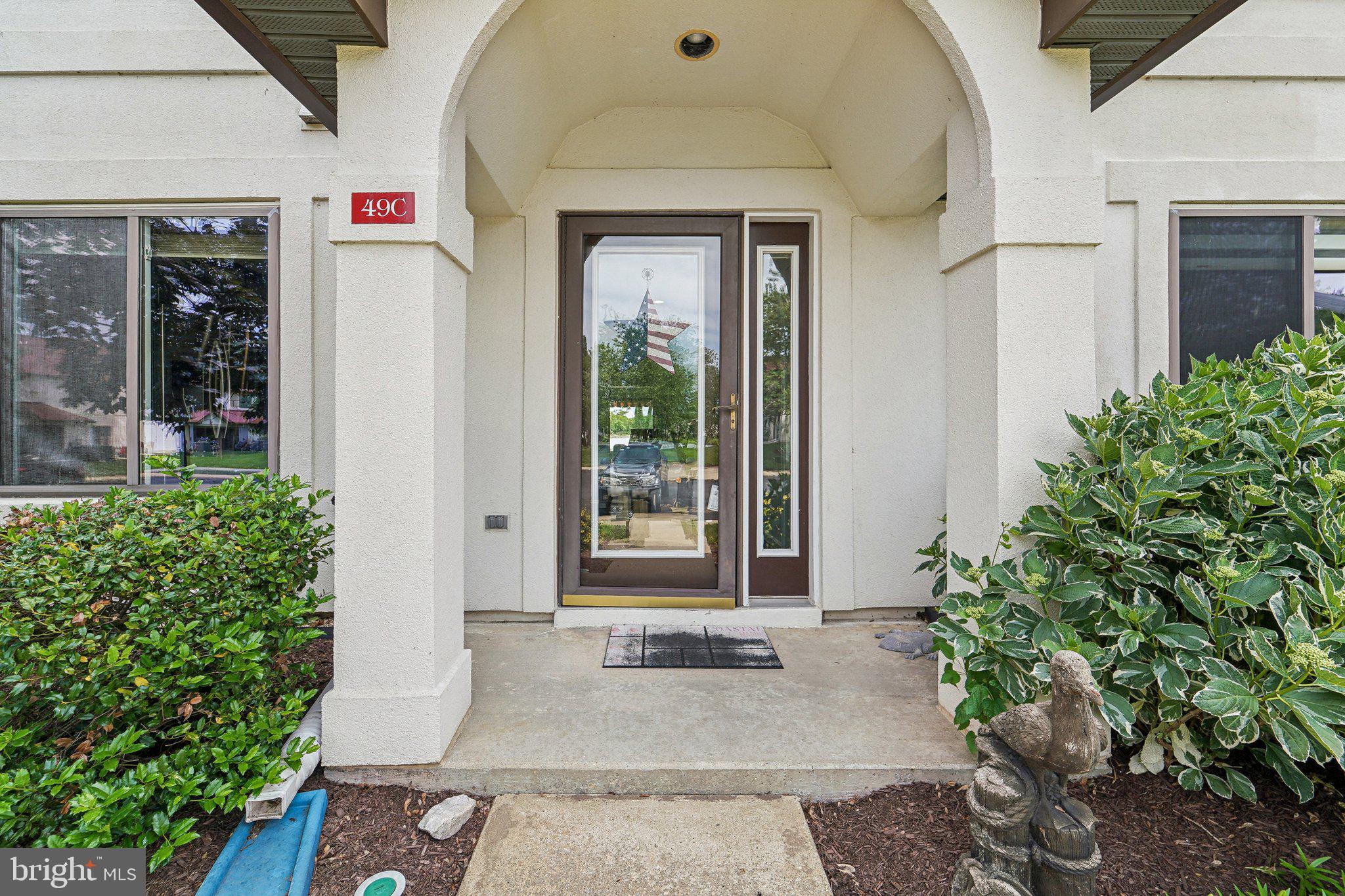 49 Queen Guinivere Way Chester, MD 21619 - Photo 6 of 79 Front door