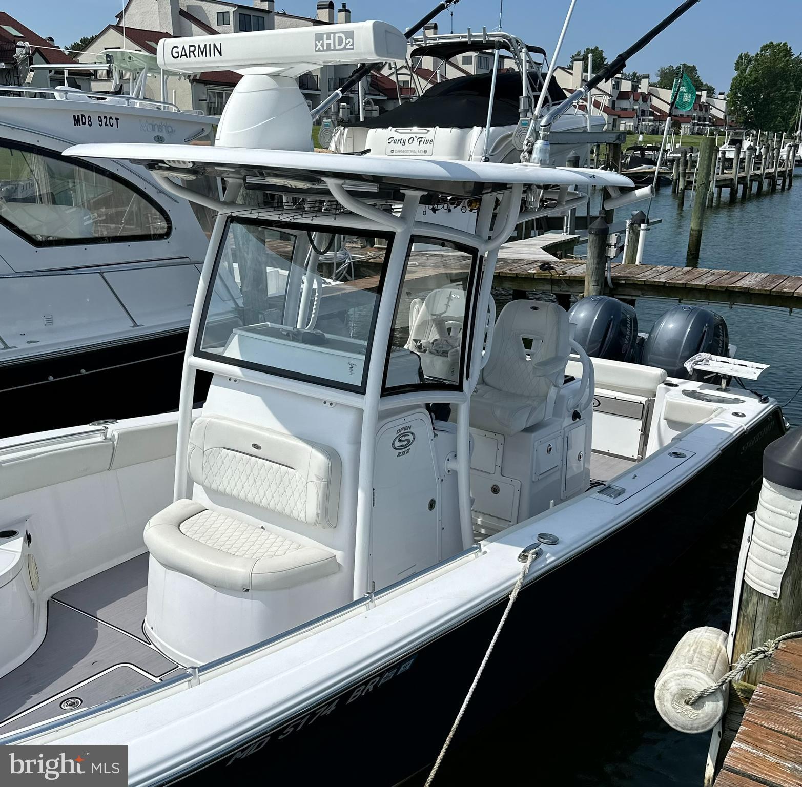 49 Queen Guinivere Way Chester, MD 21619 - Photo 76 of 79 2019 Sportsman 28-foot center console