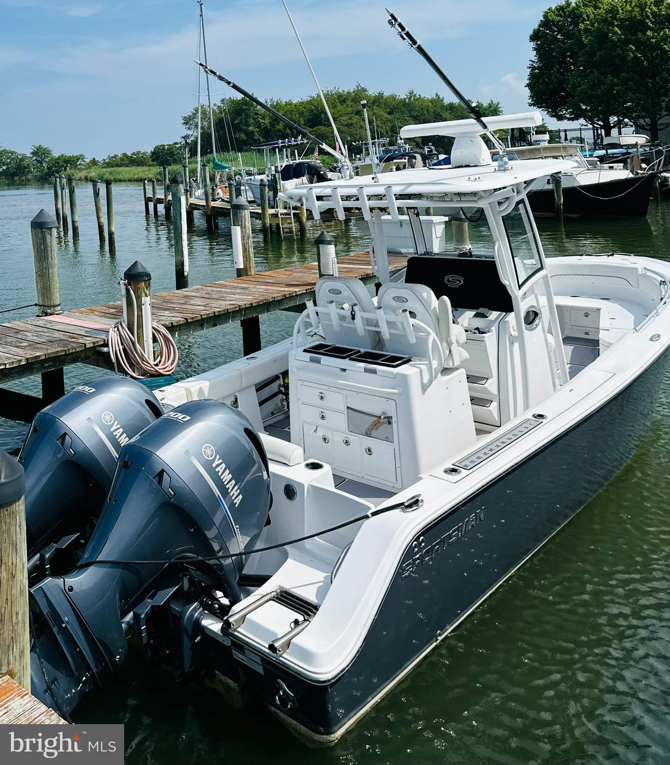 49 Queen Guinivere Way Chester, MD 21619 - Photo 78 of 79 2019 Sportsman 28-foot center console