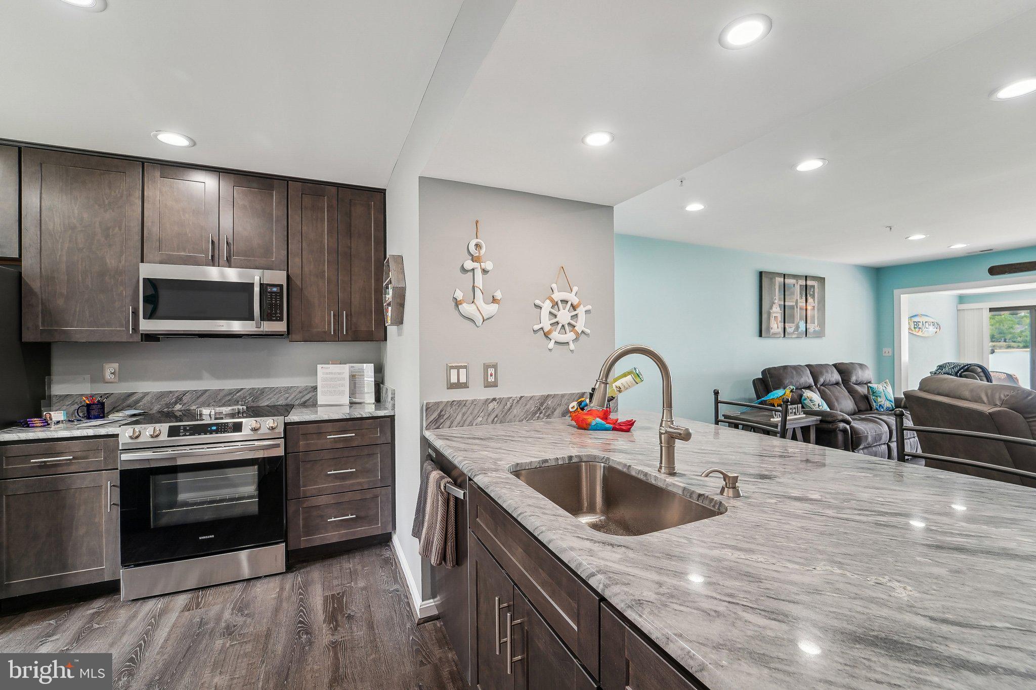 49 Queen Guinivere Way Chester, MD 21619 - Photo 10 of 79 Kitchen