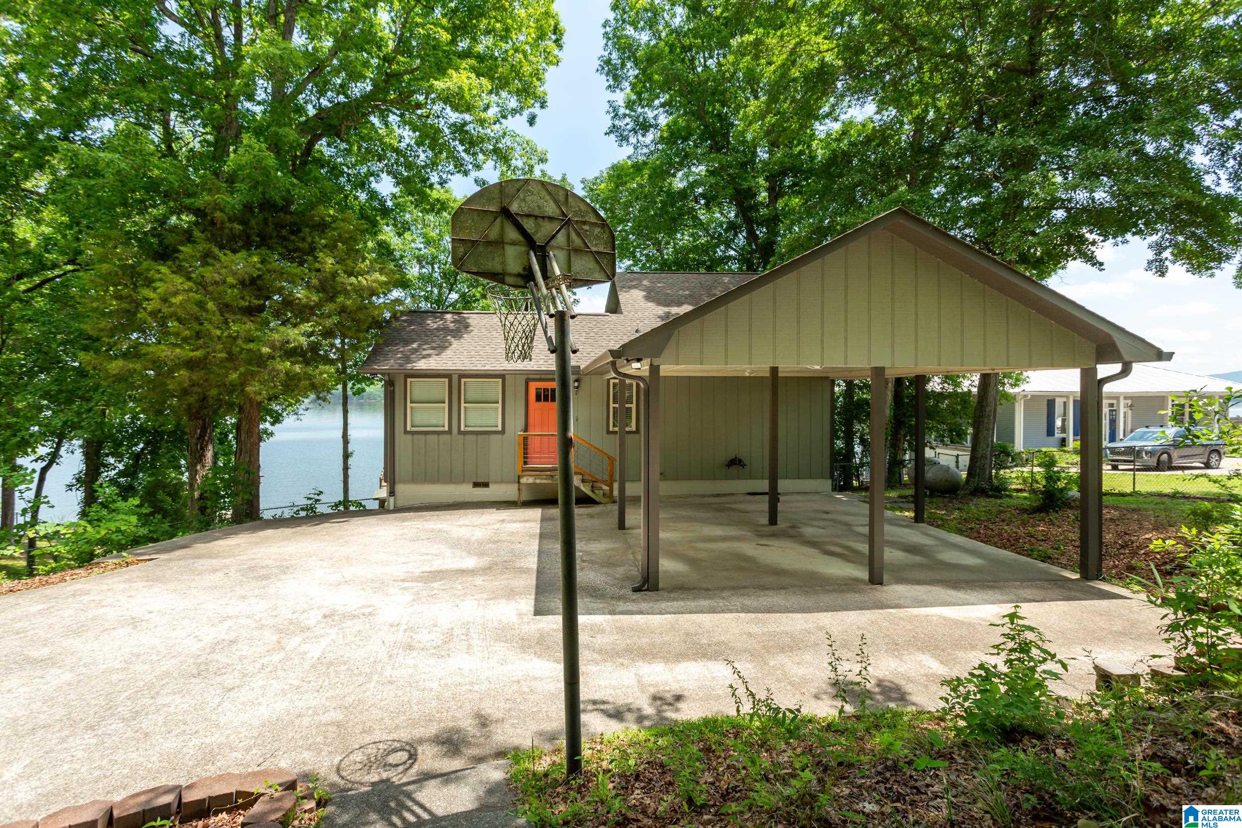 3516 Griffitt Bend Road Talladega, AL 35160 - Photo 42 of 44