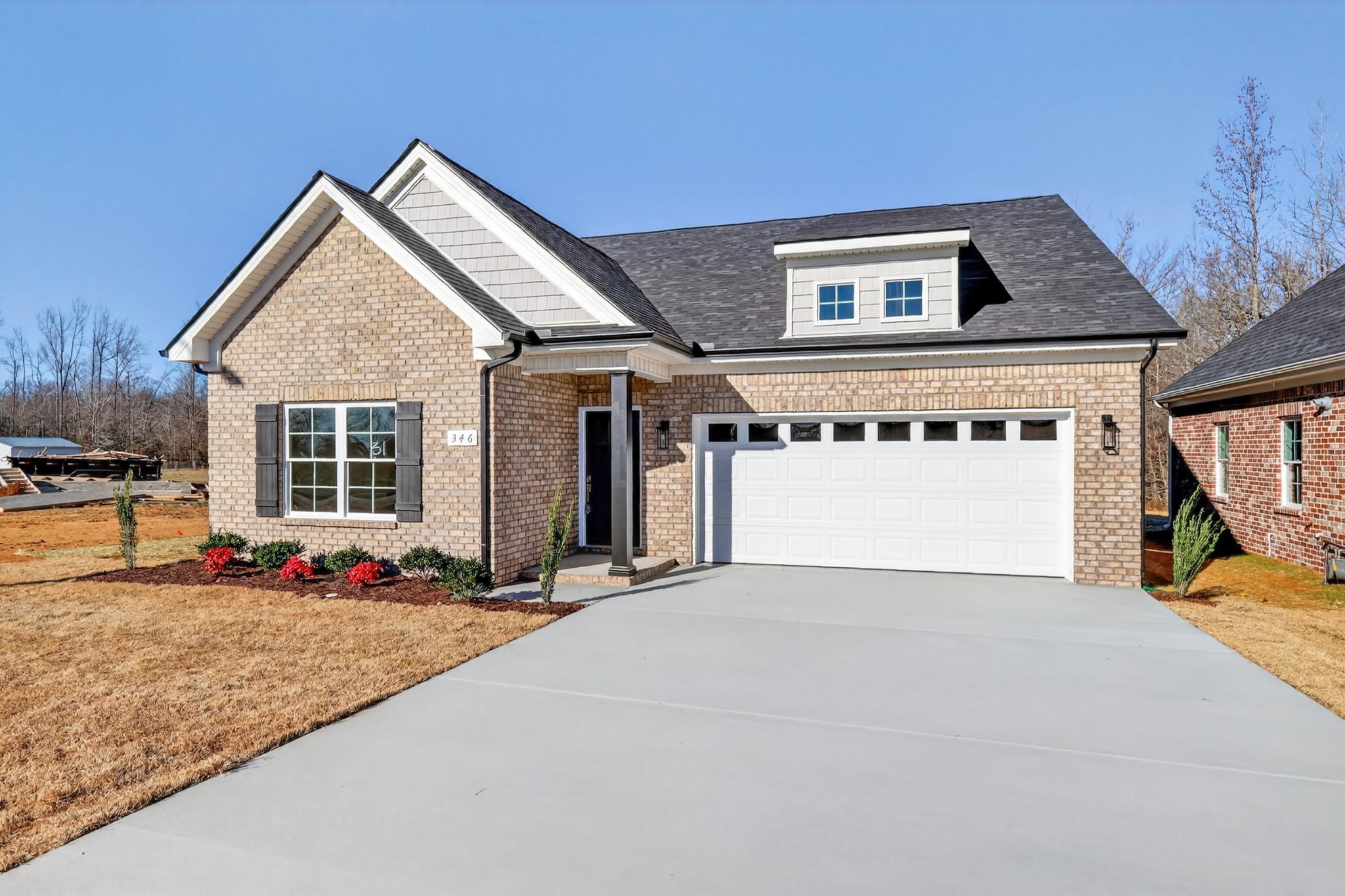 346 North Fork Branch Road Tullahoma, TN 37388 - Photo 1 of 37