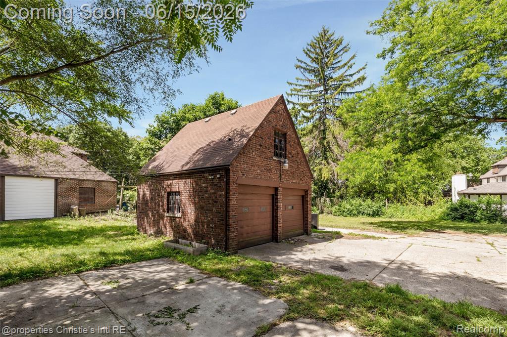 3205 Sherbourne Road Detroit, MI 48221 - Photo 75 of 76