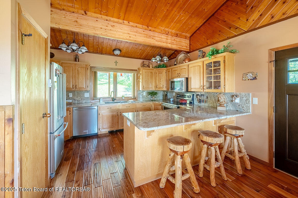 672 Spruce Drive Star Valley Ranch, WY 83127 - Photo 13 of 40 Rizzotto int 5345