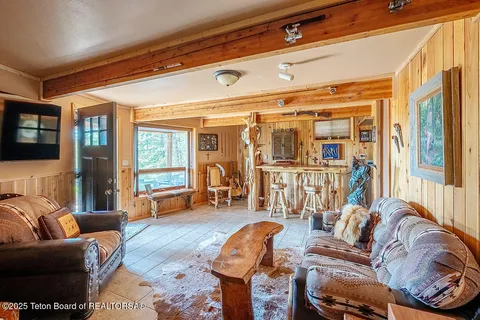 $755,000 | 672 Spruce Drive, Star Valley Ranch, WY 83127