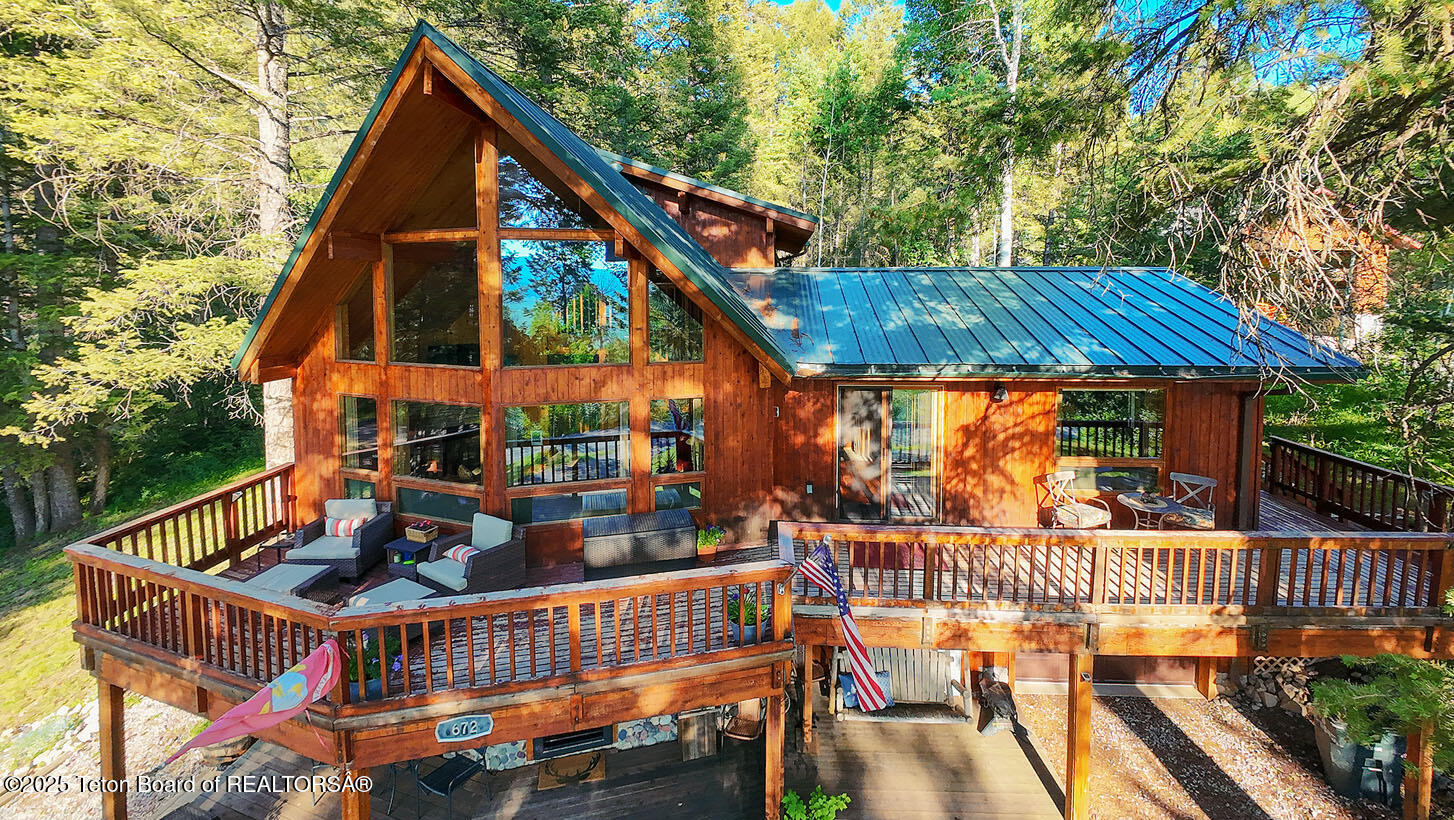 672 Spruce Drive Star Valley Ranch, WY 83127 - Photo 3 of 40 Rizzotto home a2049