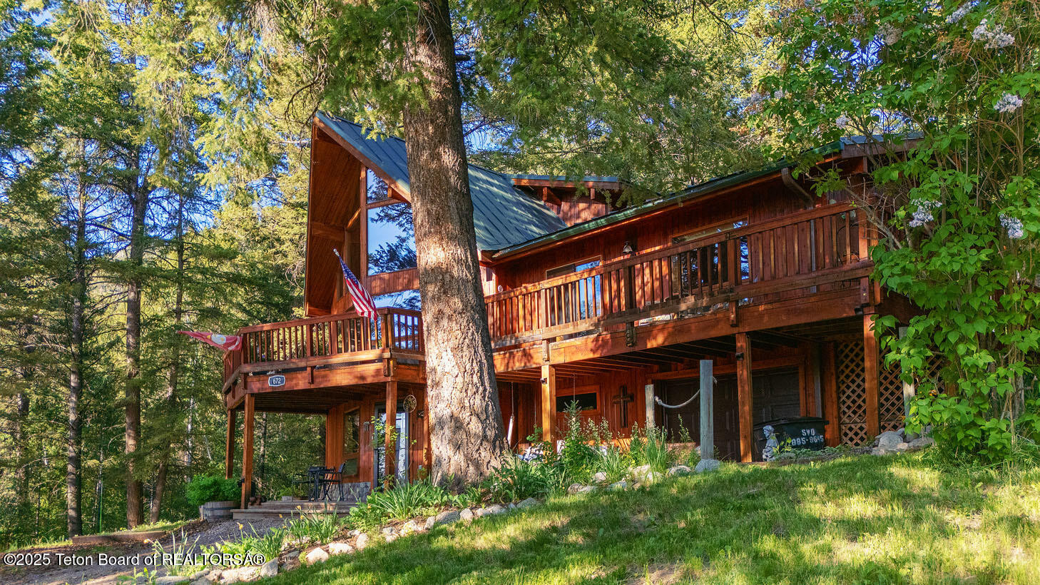 672 Spruce Drive Star Valley Ranch, WY 83127 - Photo 34 of 40 Rizzotto home a1181