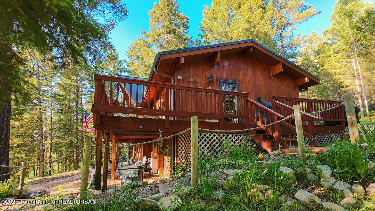 672 Spruce Drive Star Valley Ranch, WY 83127 - Photo 35 of 40 Rizzotto home a2121