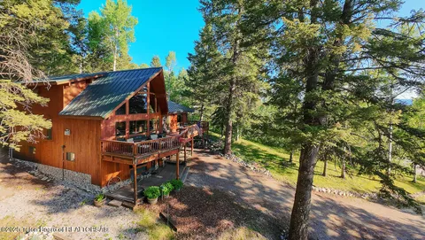 $755,000 | 672 Spruce Drive, Star Valley Ranch, WY 83127