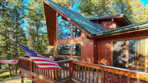 $755,000 | 672 Spruce Drive, Star Valley Ranch, WY 83127