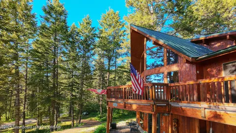 $755,000 | 672 Spruce Drive, Star Valley Ranch, WY 83127