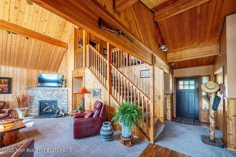 $755,000 | 672 Spruce Drive, Star Valley Ranch, WY 83127