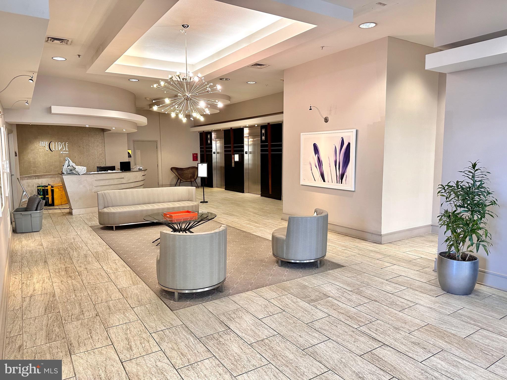 3650 South Glebe Road, Unit 569 Arlington, VA 22202 - Photo 19 of 26 Lobby