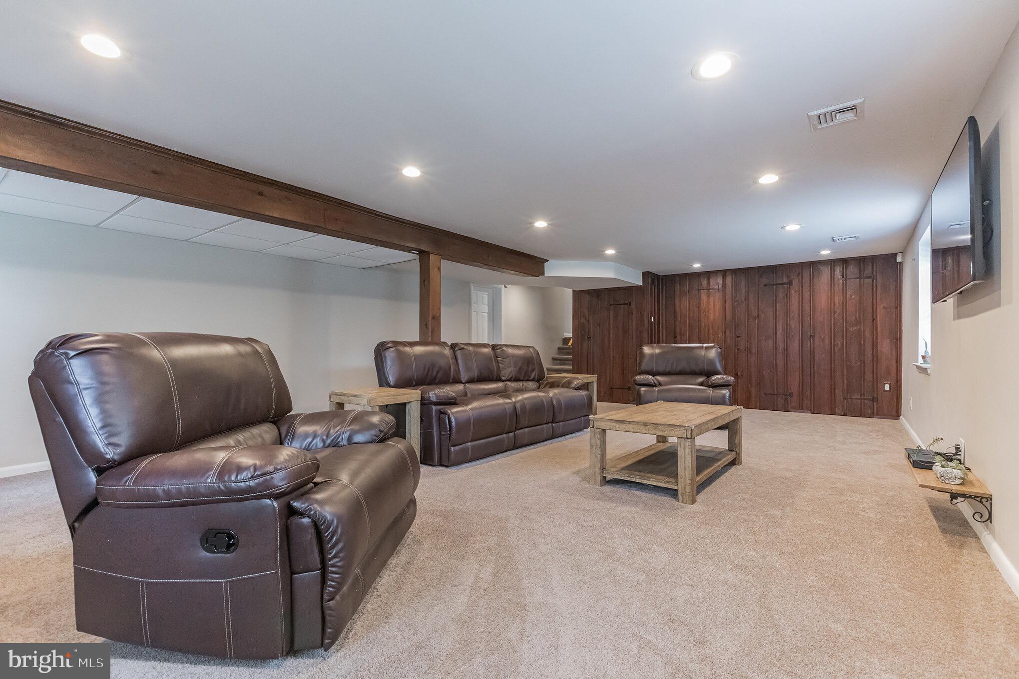 500 Sugartree Road Holland, PA 18966 - Photo 22 of 36 Finished basement