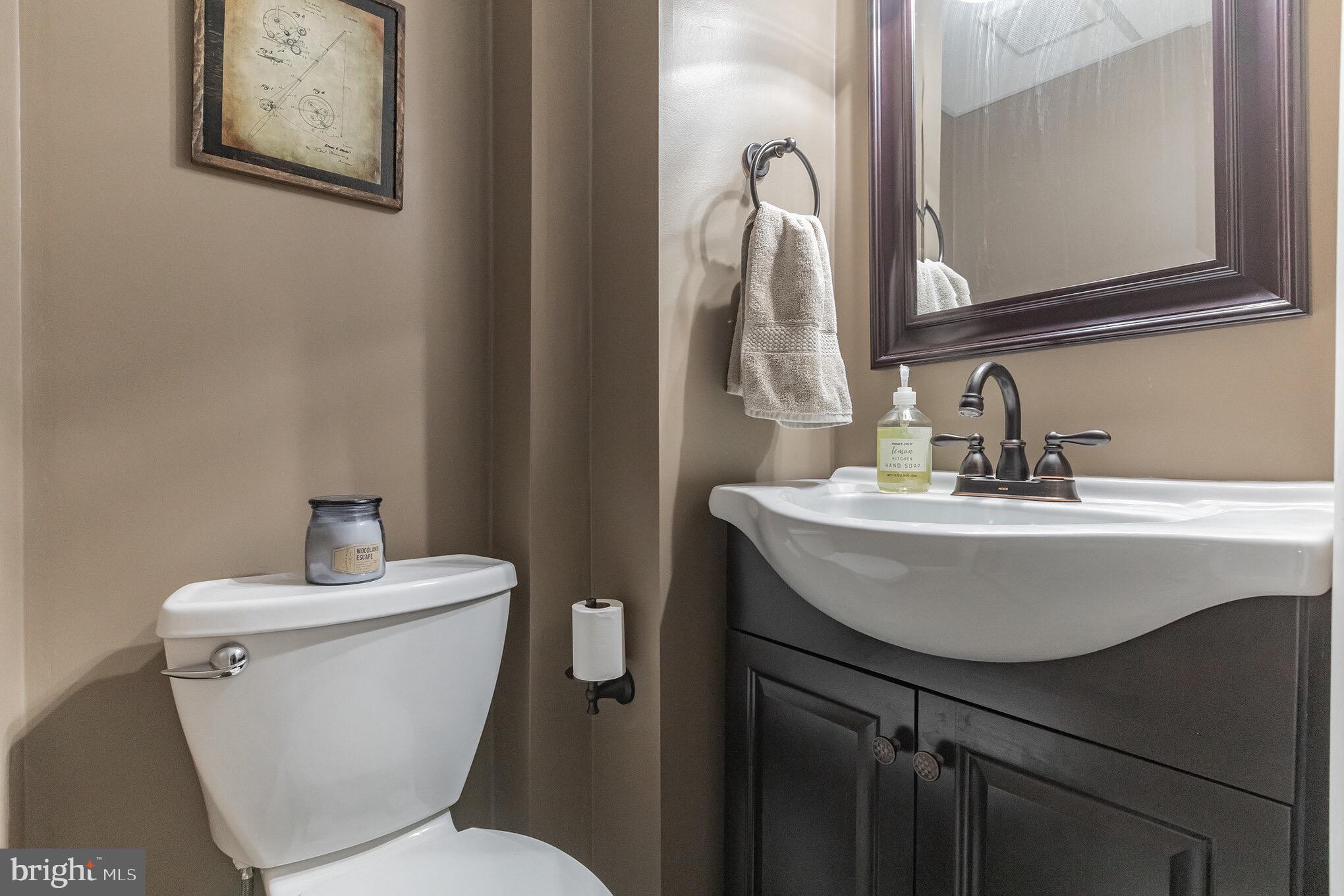 500 Sugartree Road Holland, PA 18966 - Photo 24 of 36 Half Bath in basement