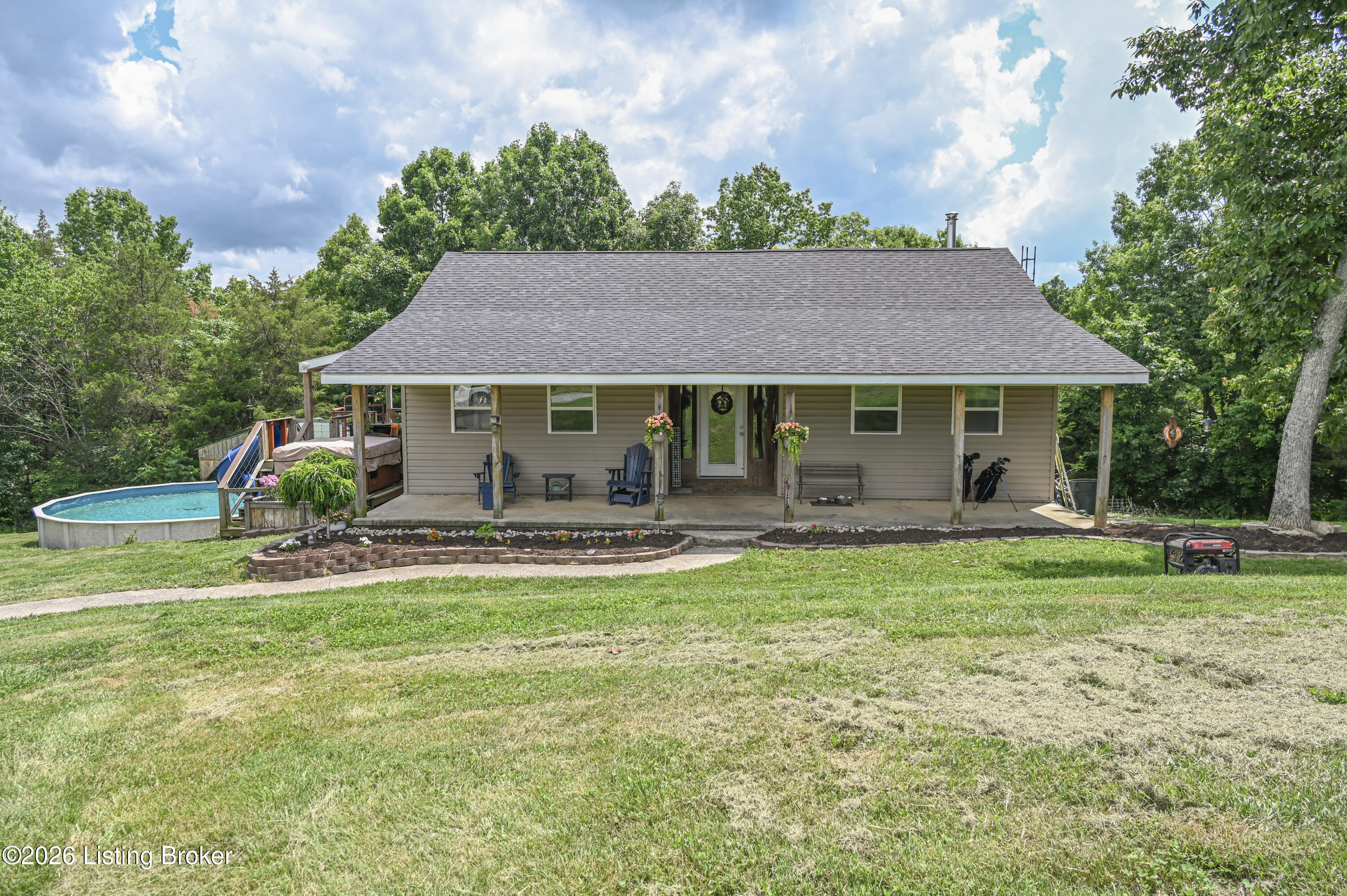 70 Three Licks Road Mackville, KY 40040 - Photo 1 of 77 #1