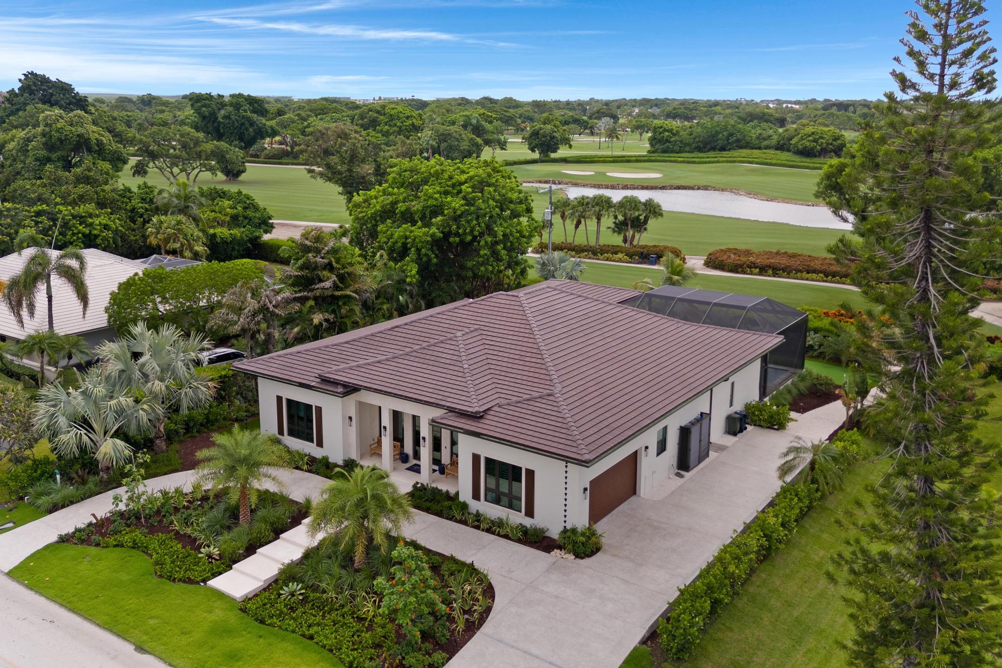 22 Country Club Road Key Largo, FL 33037 - Photo 33 of 34 Side elevation