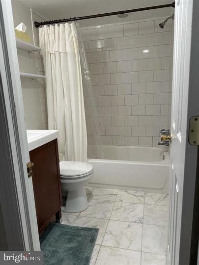 326 Queen Street, Unit 6 Philadelphia, PA 19147 - Photo 11 of 12 a bathroom with a toilet and a shower