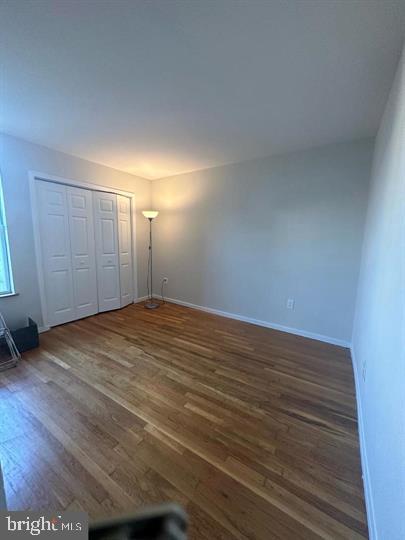326 Queen Street, Unit 6 Philadelphia, PA 19147 - Photo 10 of 12 a view of empty room with wooden floor