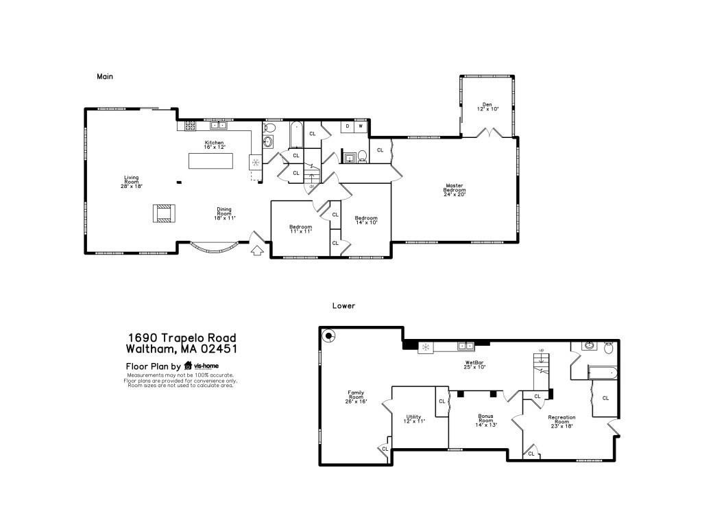 1690 Trapelo Road Waltham, MA 02451 - Photo 35 of 35
