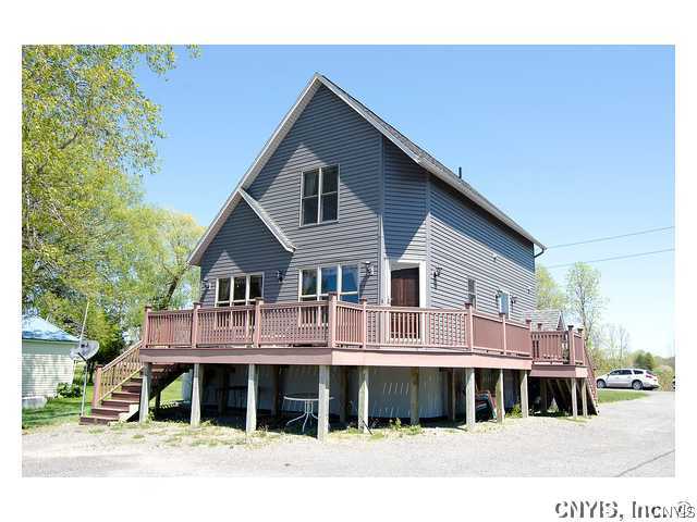 11703 Rays Bay Road Henderson, NY 13650 - Photo 1 of 1 Exterior Front