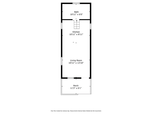 a picture of a floor plan