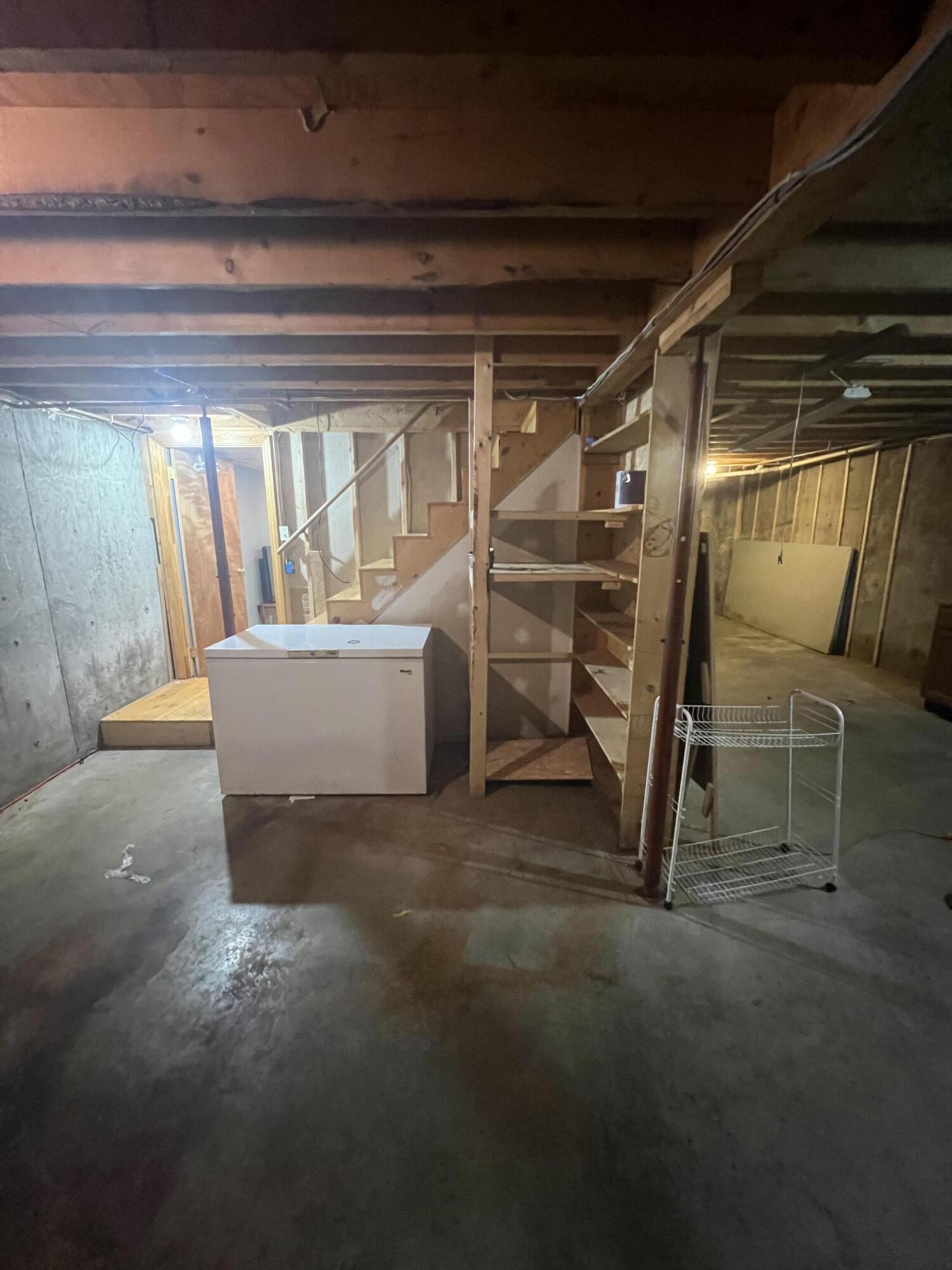 244 Ellsworth Road Aurora, ME 04408 - Photo 31 of 51 basement
