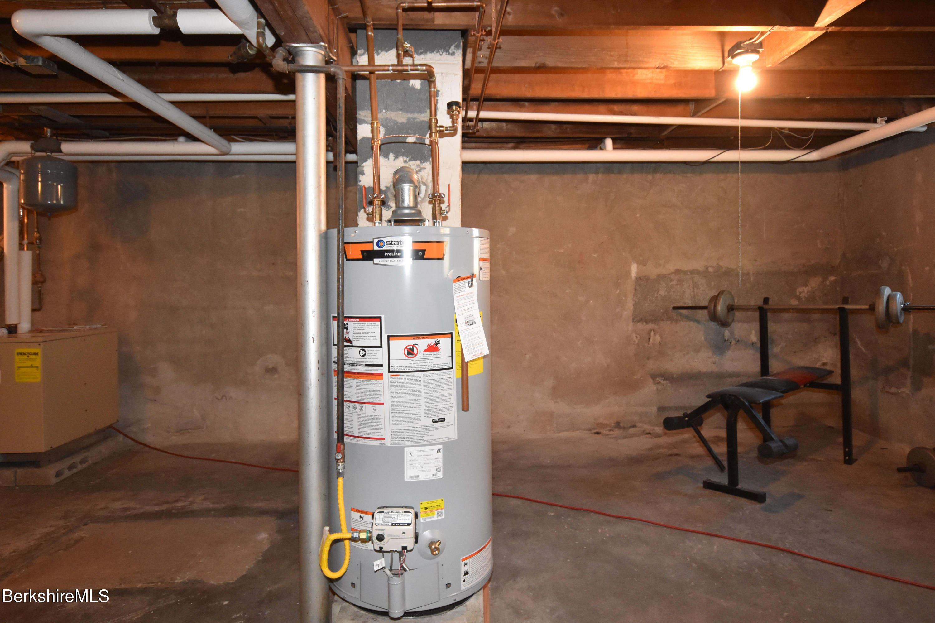335 Cheshire Road Pittsfield, MA 01201 - Photo 26 of 34 Hot Water Heater