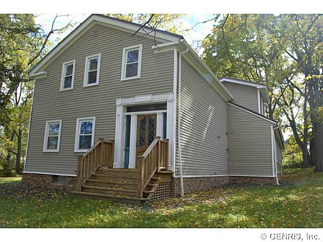 6207 Rush Lima Road Rush, NY 14543 - Photo 1 of 1 Exterior Front