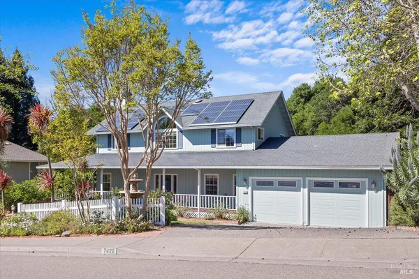 $1,175,000 | 7420 Woodland Avenue, Sebastopol, CA 95472