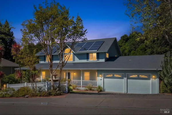 $1,175,000 | 7420 Woodland Avenue, Sebastopol, CA 95472