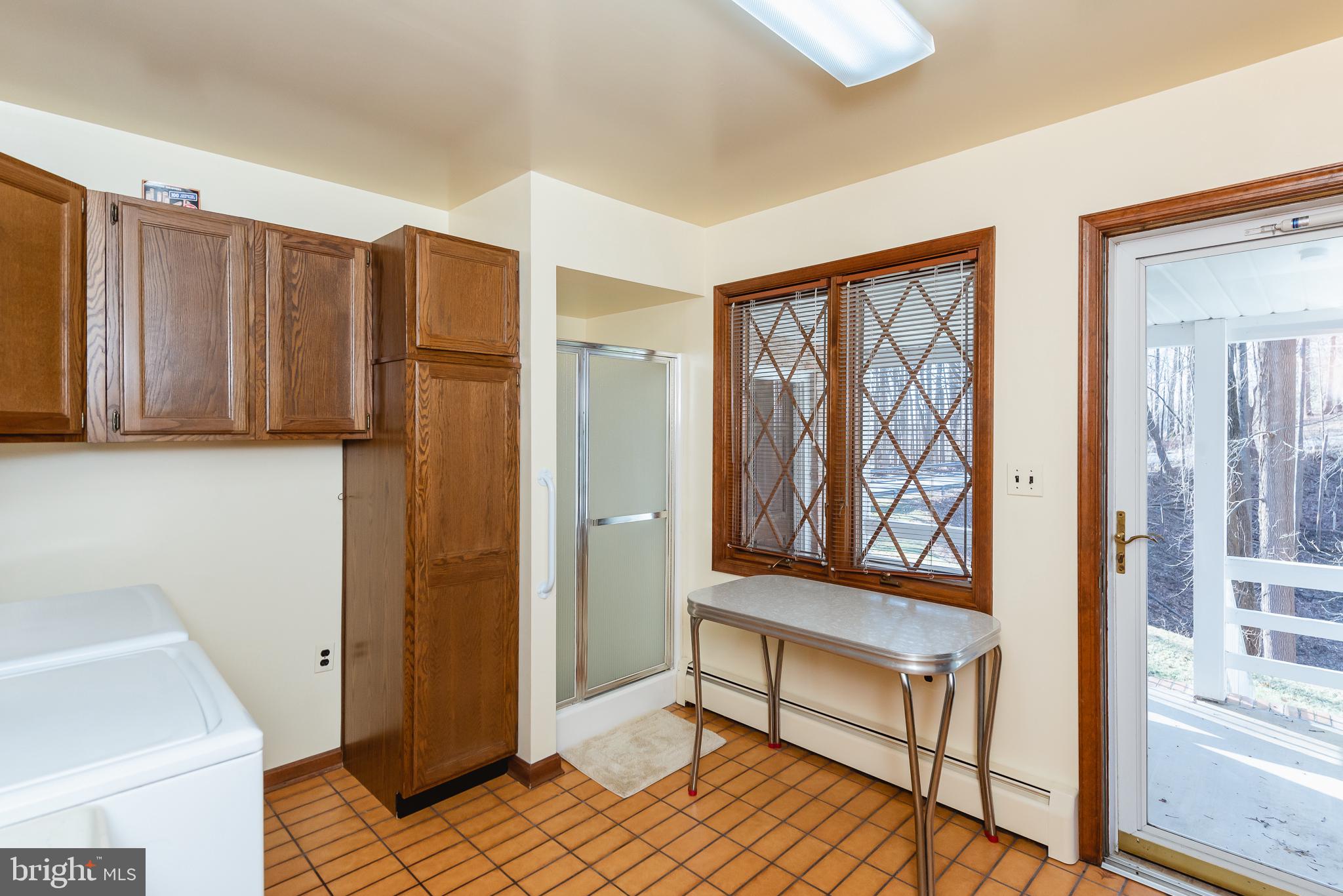 3602 Golden Eagle Road Phoenix, MD 21131 - Photo 20 of 49 LAUNDRY RM W/ACCESS TO SIDE PORCH