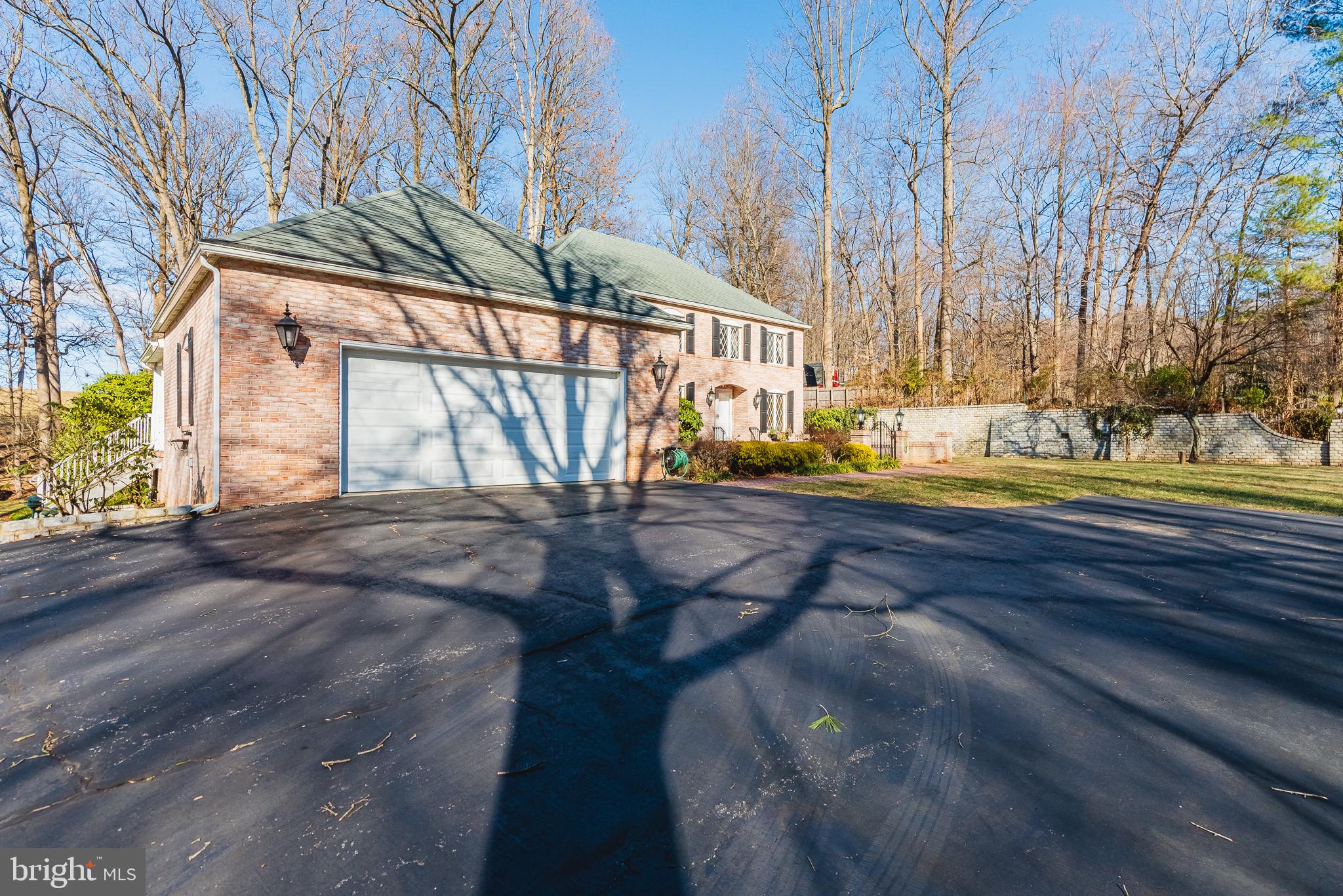 3602 Golden Eagle Road Phoenix, MD 21131 - Photo 40 of 49 DRIVEWAY TO GARAGE