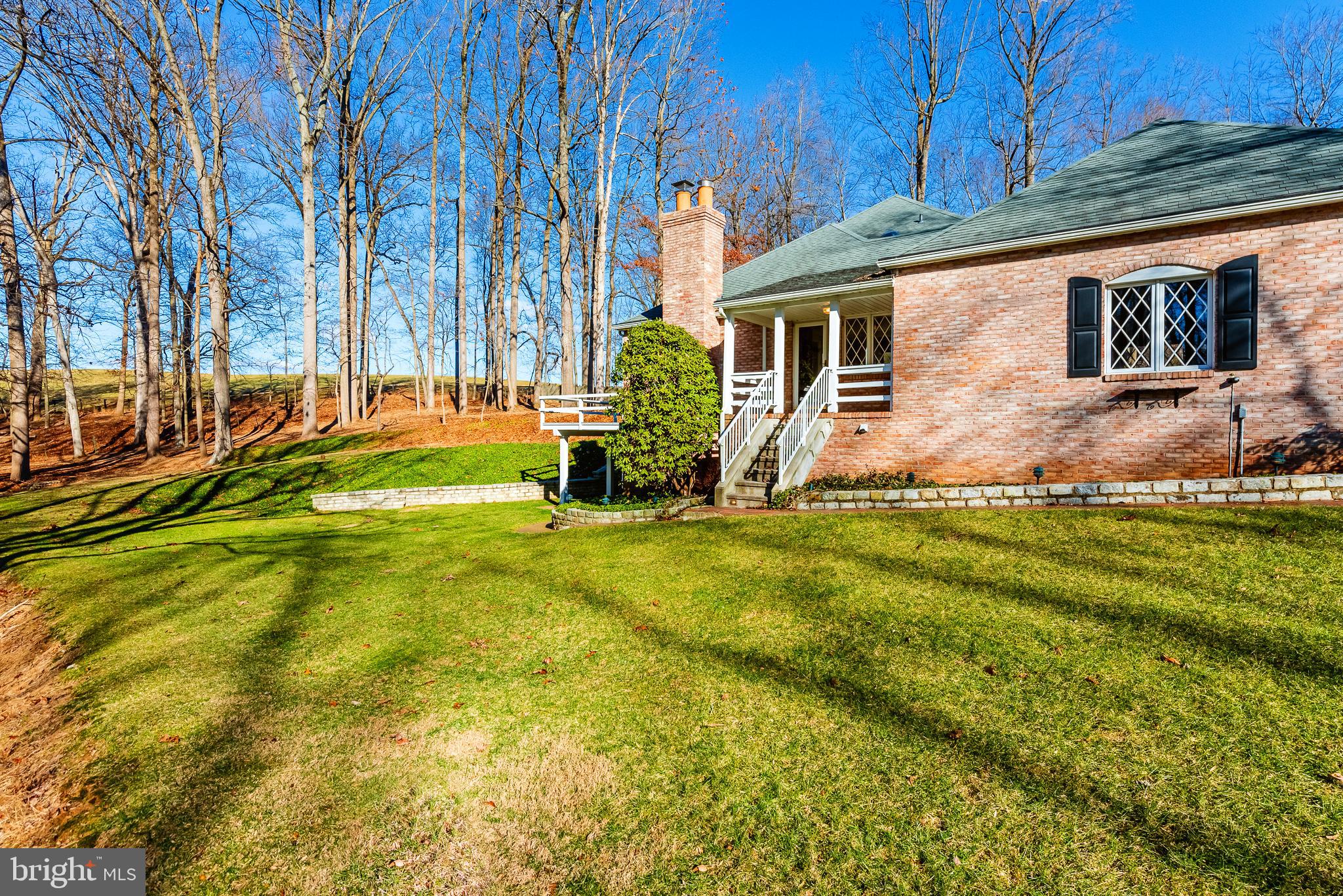 3602 Golden Eagle Road Phoenix, MD 21131 - Photo 43 of 49 SIDE PORCH & YARD