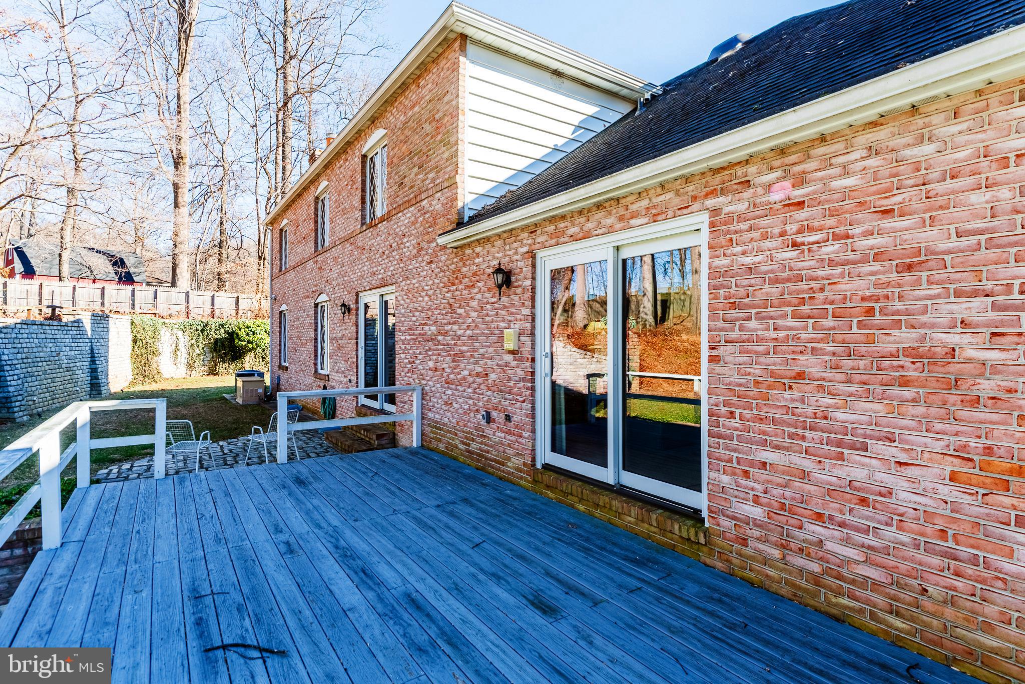 3602 Golden Eagle Road Phoenix, MD 21131 - Photo 44 of 49 DECK OFF OF FAMILY RM