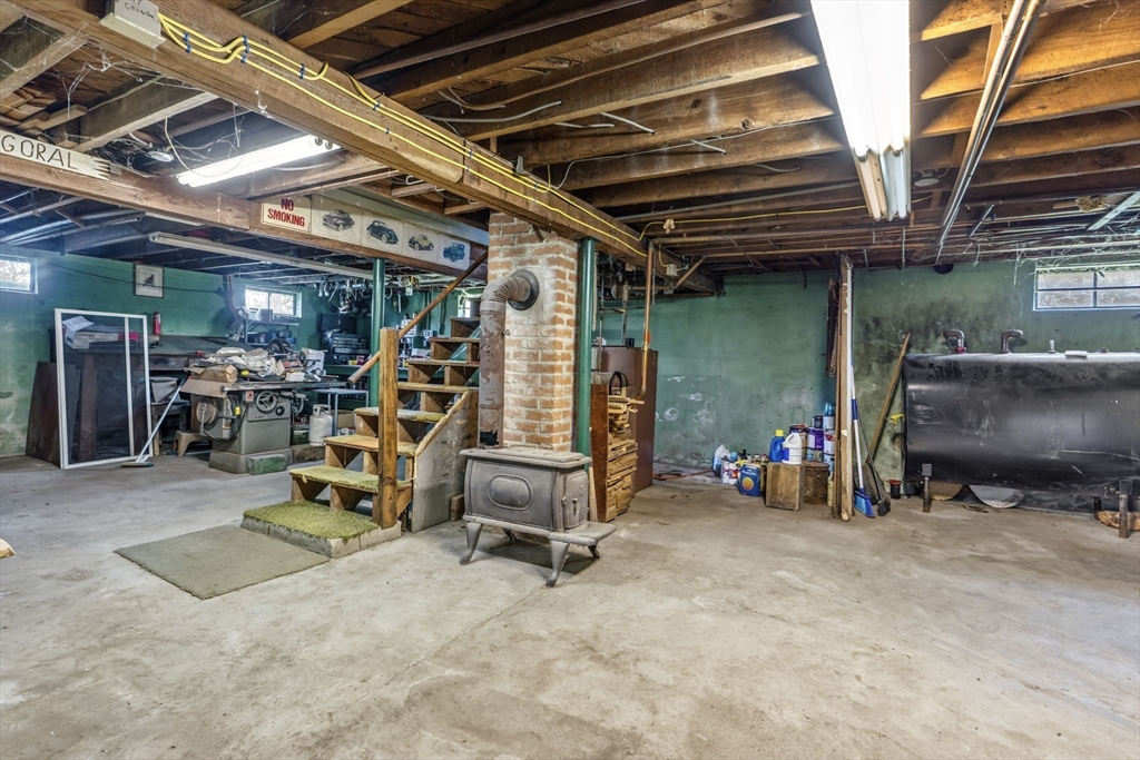17 Moose Brook Road Southampton, MA 01073 - Photo 25 of 38 a view of a room with gym equipment
