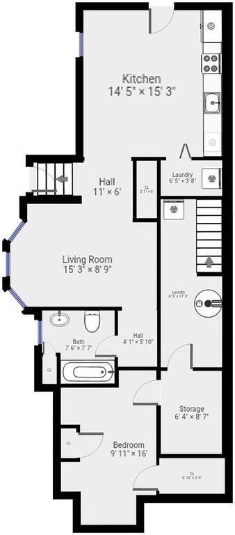 45 M Street Boston, MA 02127 - Photo 36 of 42 unknown