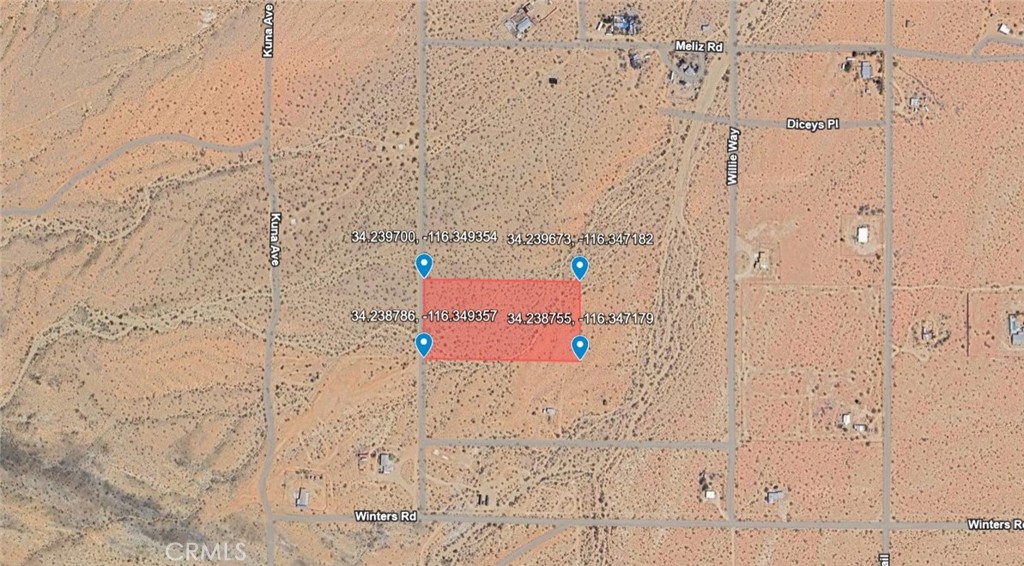 0 Chebur Road Landers, CA 92285 - Photo 11 of 15