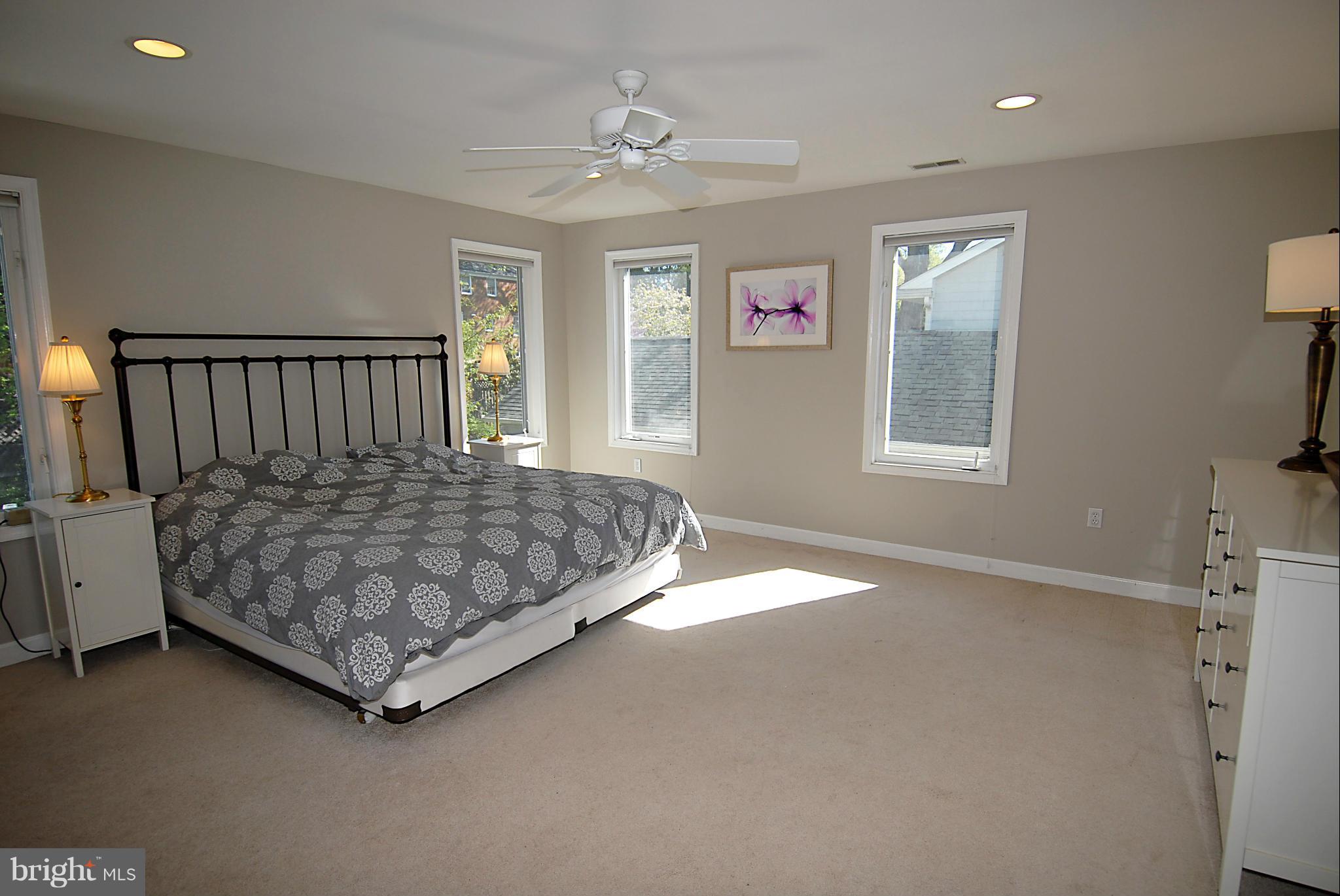 5805 Wilmett Road Bethesda, MD 20817 - Photo 12 of 30 Bedroom (Master)