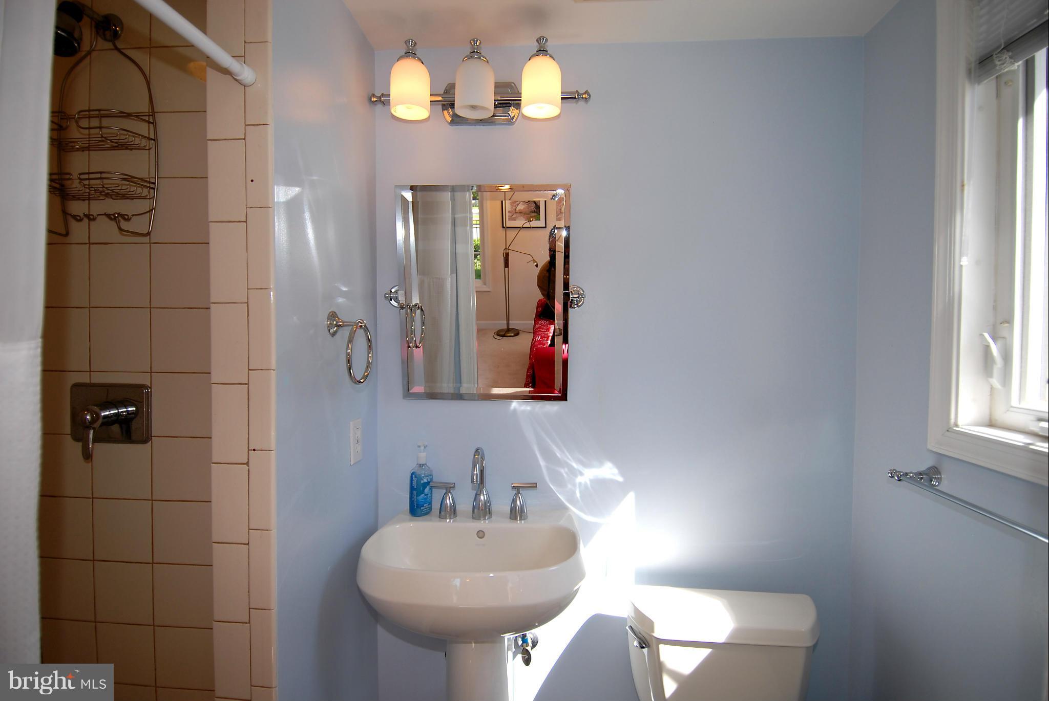5805 Wilmett Road Bethesda, MD 20817 - Photo 25 of 30 Guest Bath