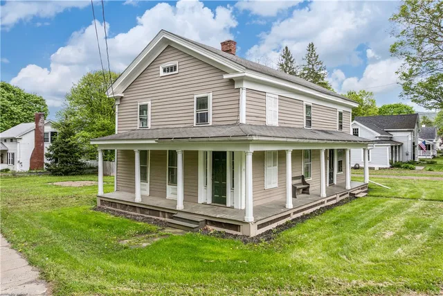 $135,000 | 1 Green Street, Butternuts, NY 13808