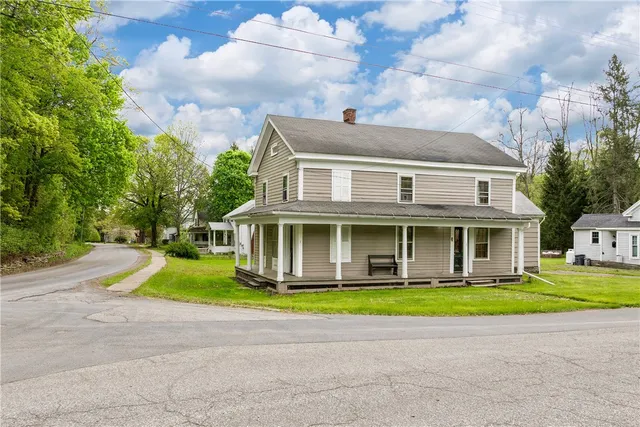 $135,000 | 1 Green Street, Butternuts, NY 13808