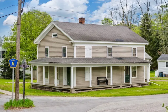 $135,000 | 1 Green Street, Butternuts, NY 13808