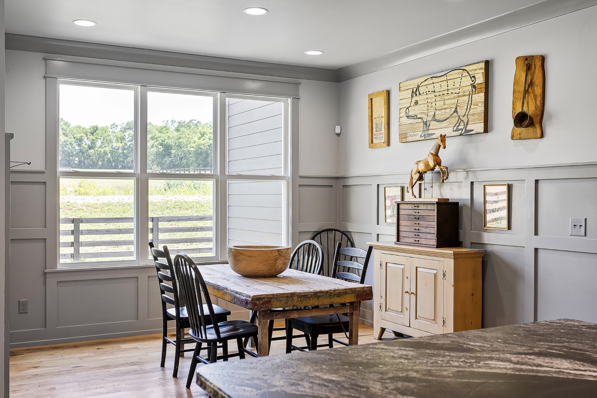 790 Baker Road Columbia, TN 38401 - Photo 19 of 69 a view of a dining room with furniture and window