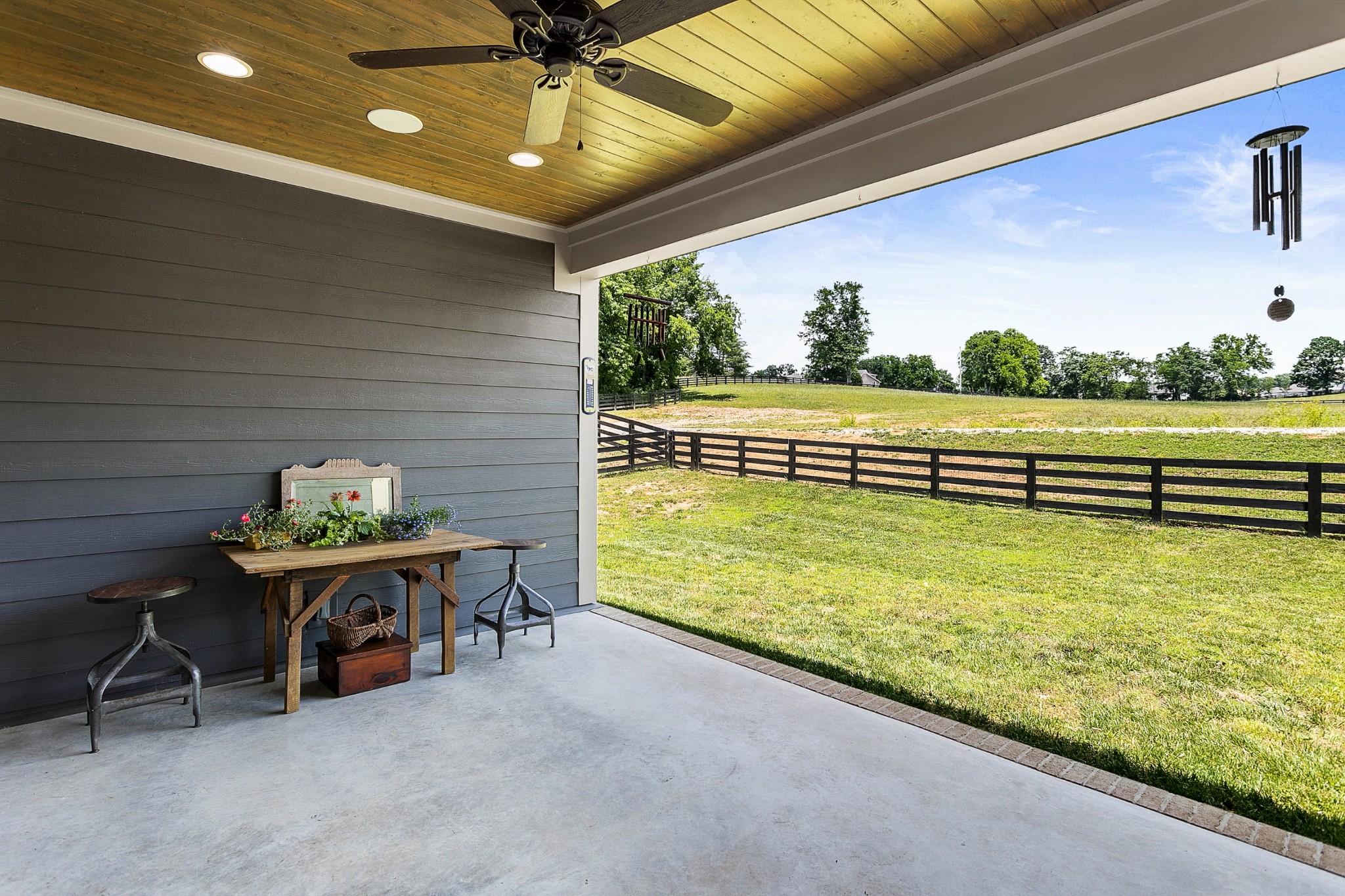 790 Baker Road Columbia, TN 38401 - Photo 42 of 69 a view of swimming pool with outdoor seating