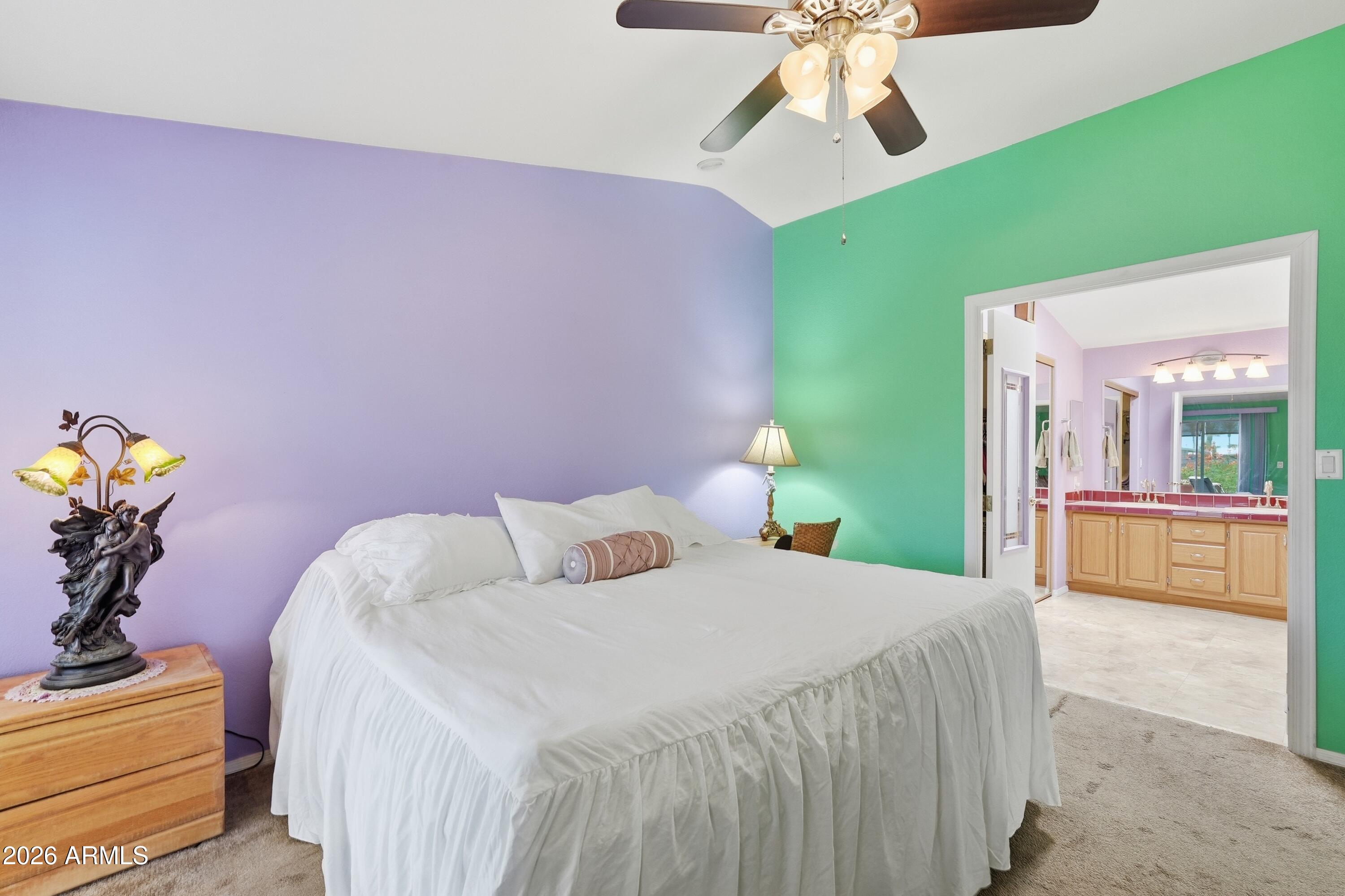 2550 South Ellsworth Road, Unit 208 Mesa, AZ 85209 - Photo 21 of 44 Huge primary suite