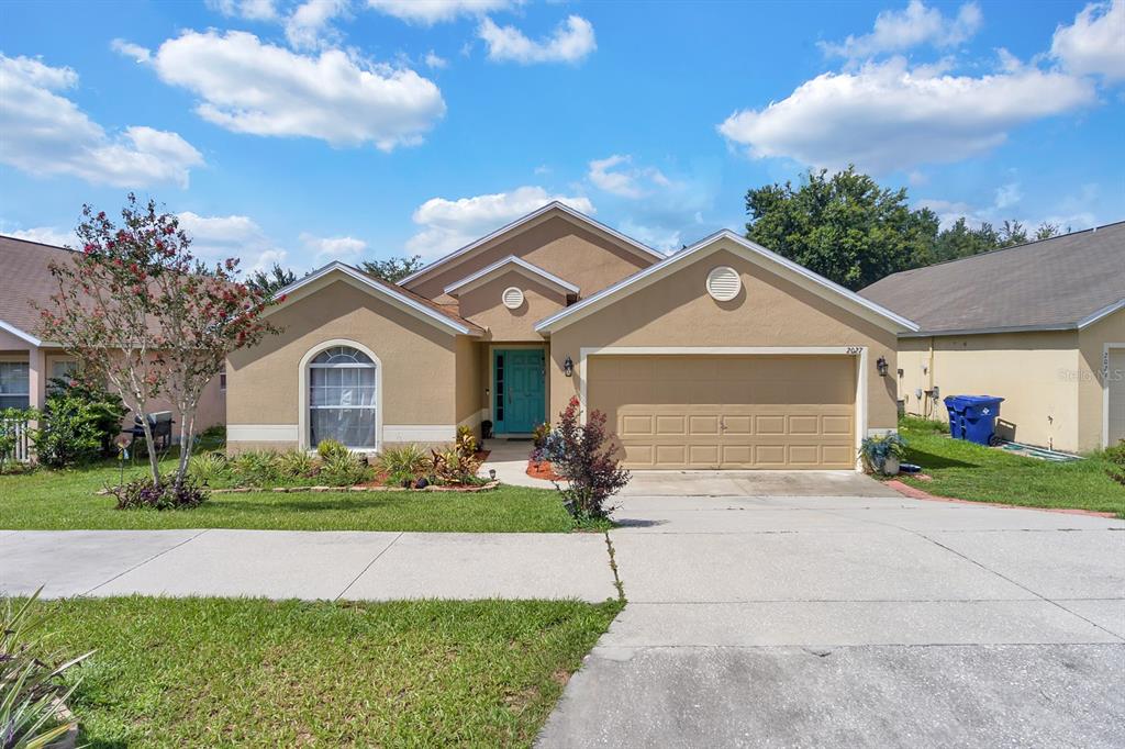 2027 Newtown Road Groveland, FL 34736 - Photo 1 of 1 Front_Exterior