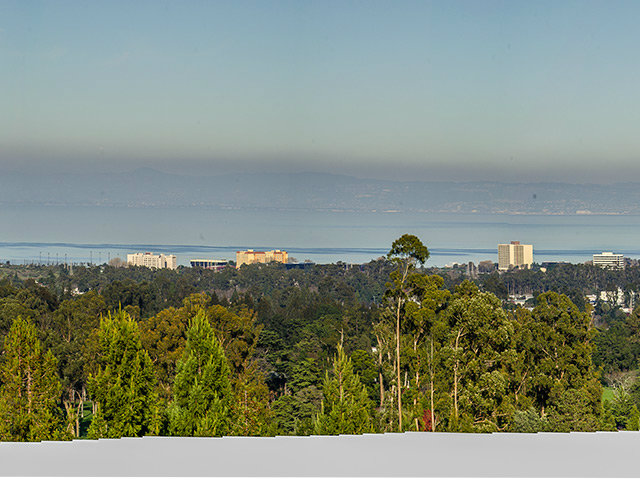 150 New Place Road Hillsborough, CA 94010 - Photo 25 of 25 a view of a lake